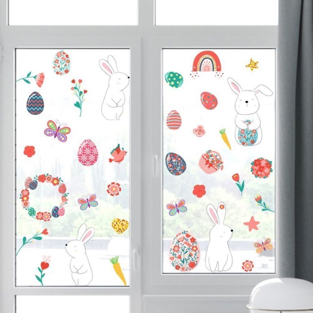 Easter Wall/Window Decals  - Picture 6 of 8